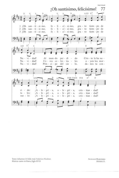 El Himnario Presbiteriano page 117