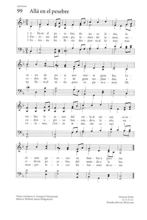 El Himnario Presbiteriano page 152