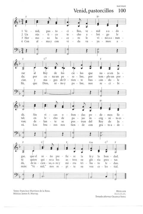 El Himnario Presbiteriano page 153