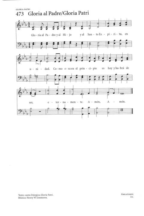 El Himnario Presbiteriano page 649