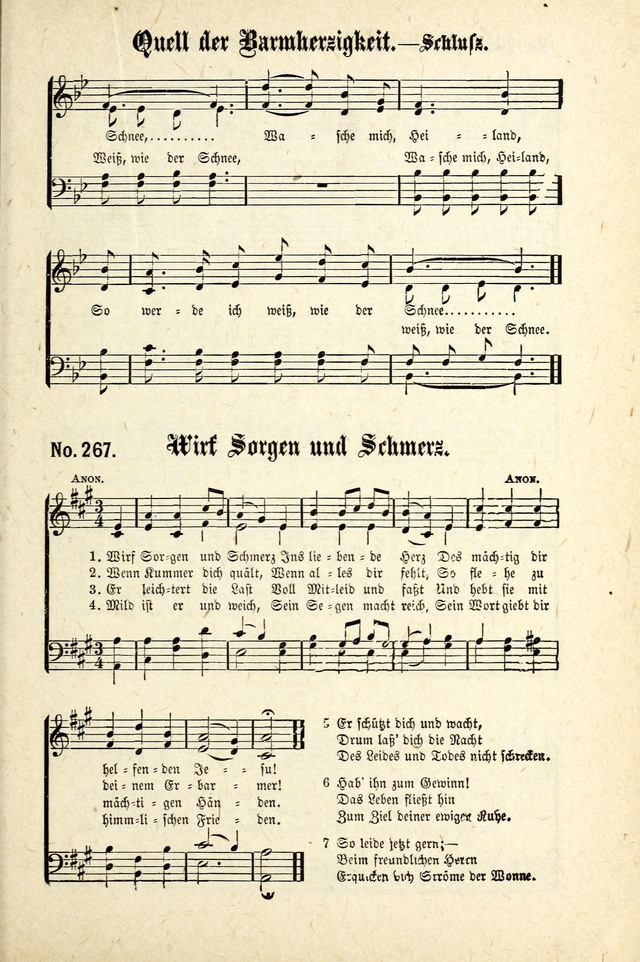 Evangeliums-Lieder 1 und 2 (Gospel Hymns) page 271