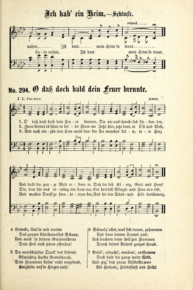 Evangeliums-Lieder 1 und 2 (Gospel Hymns) page 297