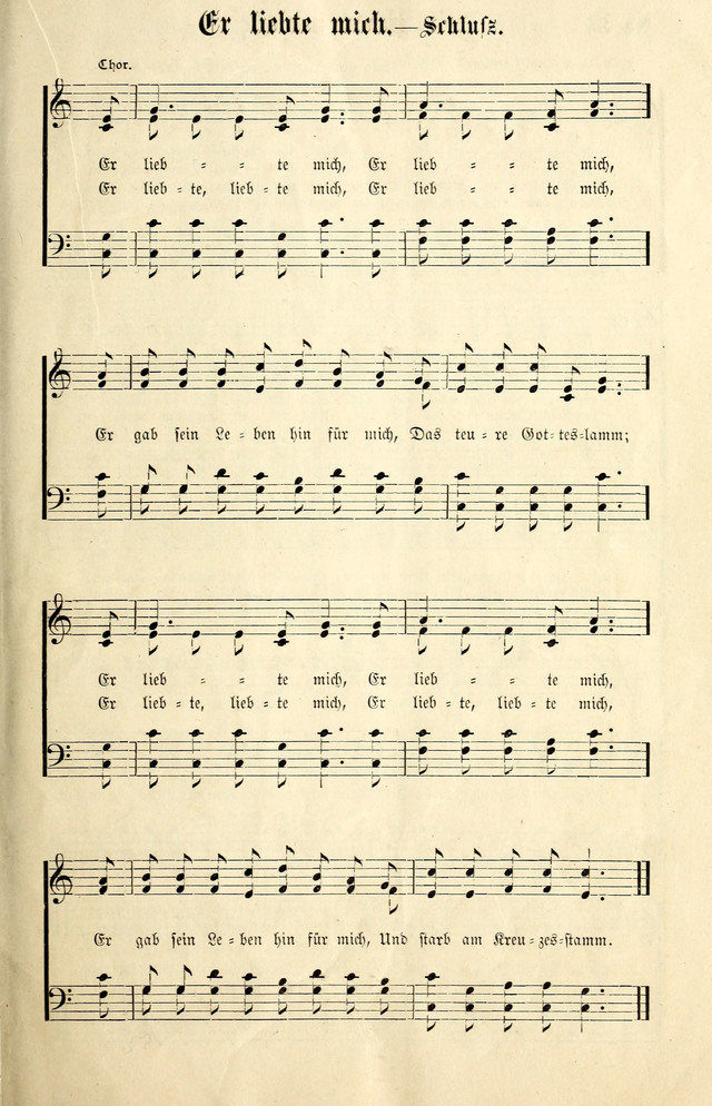 Erweckungs-Lieder page 33