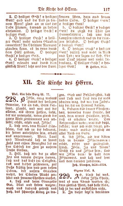 Evang.-Lutherisches Gesangbuch page 118