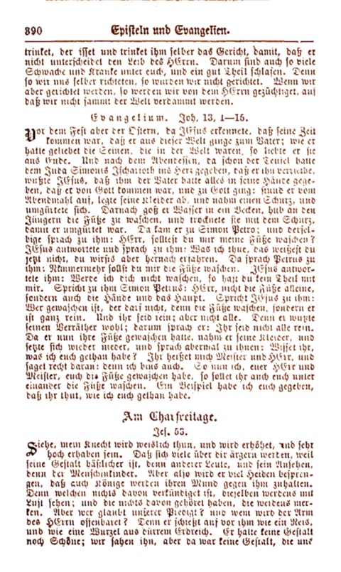 Evang.-Lutherisches Gesangbuch page 391
