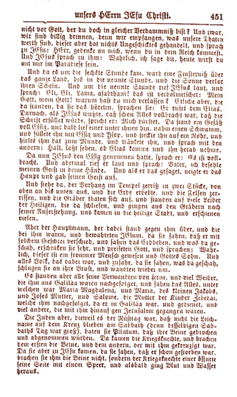 Evang.-Lutherisches Gesangbuch page 452