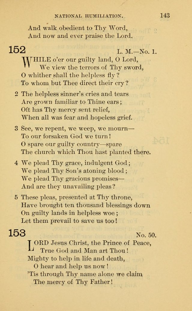 Evangelical Lutheran Hymnal page 143