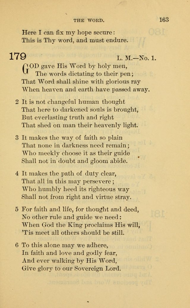 Evangelical Lutheran Hymnal page 163