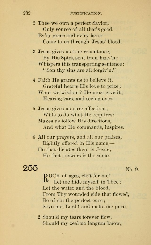 Evangelical Lutheran Hymnal page 232