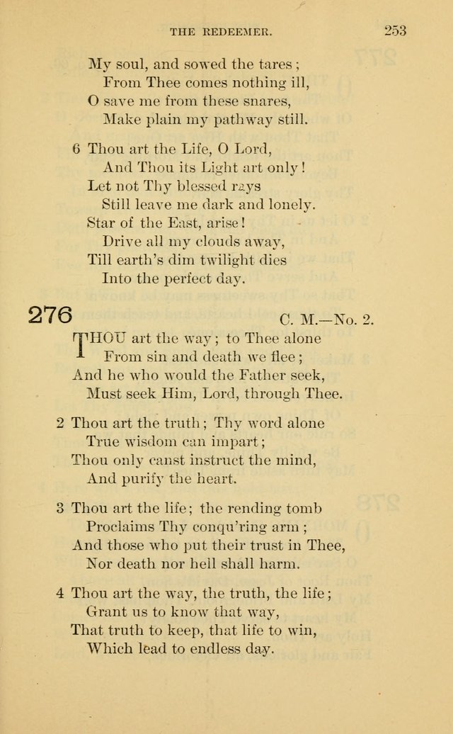 Evangelical Lutheran Hymnal page 253