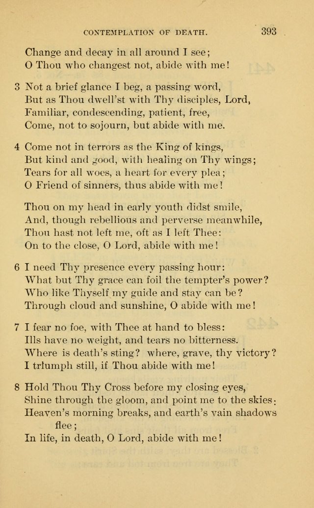 Evangelical Lutheran Hymnal page 393