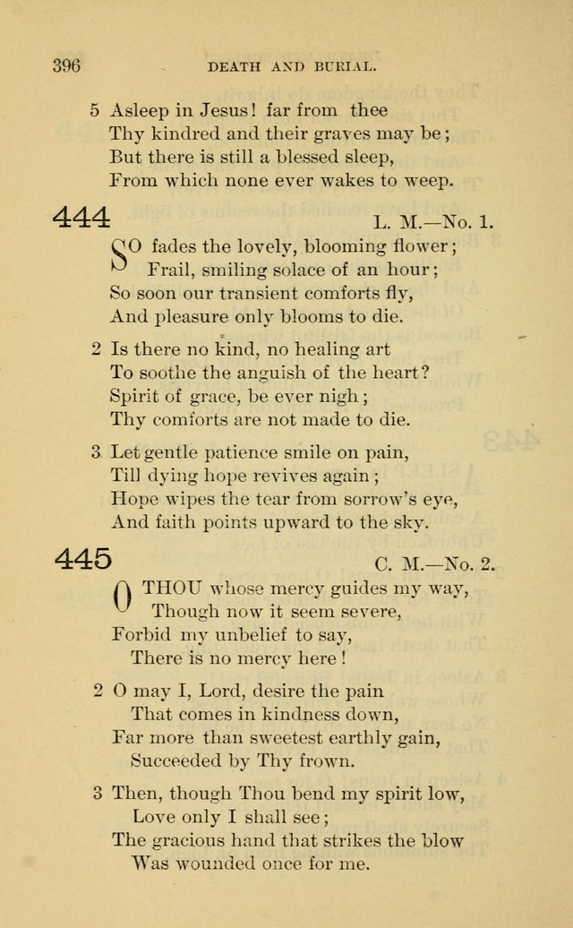 Evangelical Lutheran Hymnal page 396