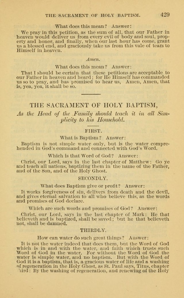Evangelical Lutheran Hymnal page 429