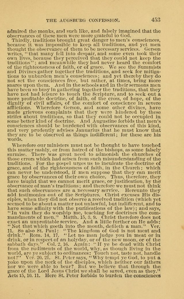 Evangelical Lutheran Hymnal page 453