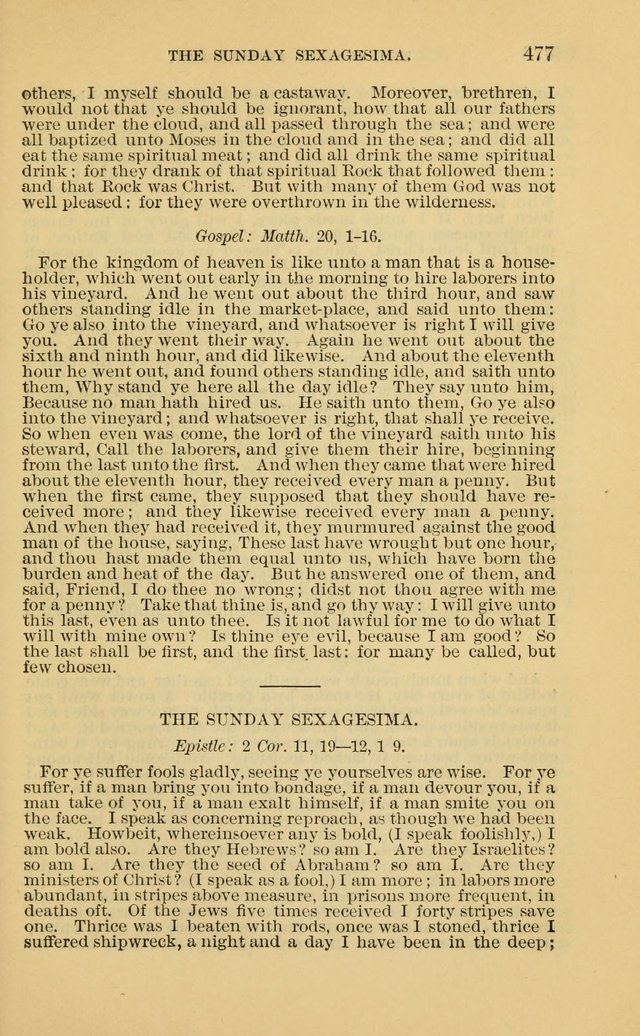 Evangelical Lutheran Hymnal page 477