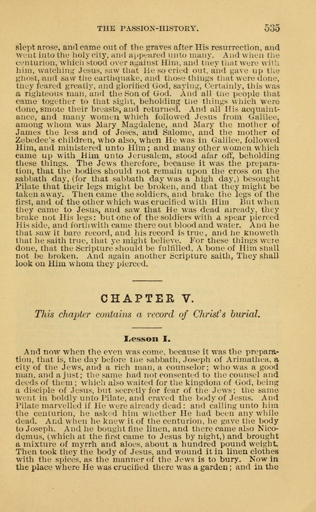Evangelical Lutheran Hymnal page 535