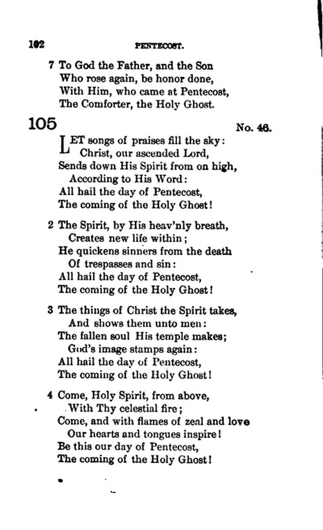 Evangelical Lutheran Hymnal page 136