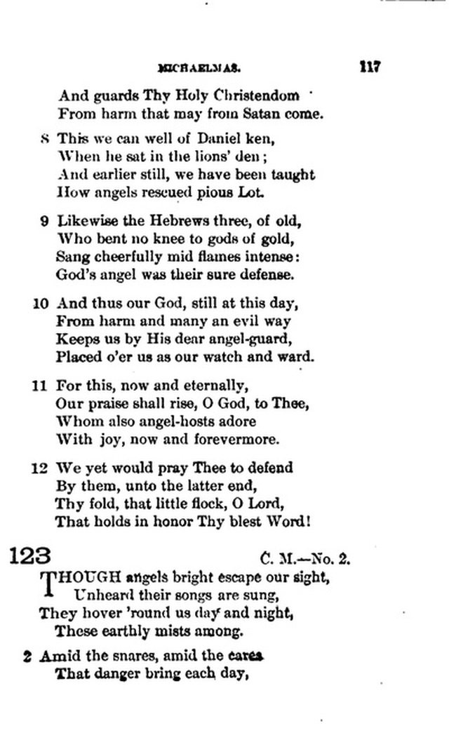 Evangelical Lutheran Hymnal page 151