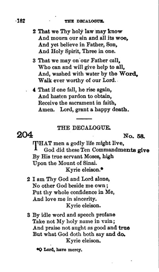 Evangelical Lutheran Hymnal page 216