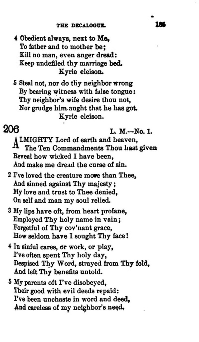 Evangelical Lutheran Hymnal page 219
