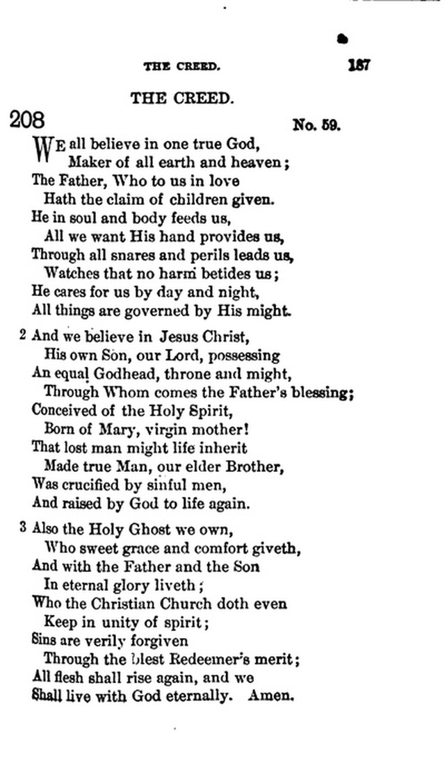 Evangelical Lutheran Hymnal page 221