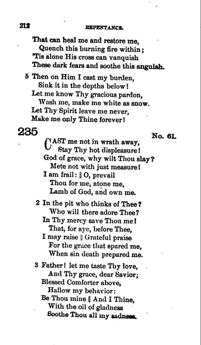 Evangelical Lutheran Hymnal page 246