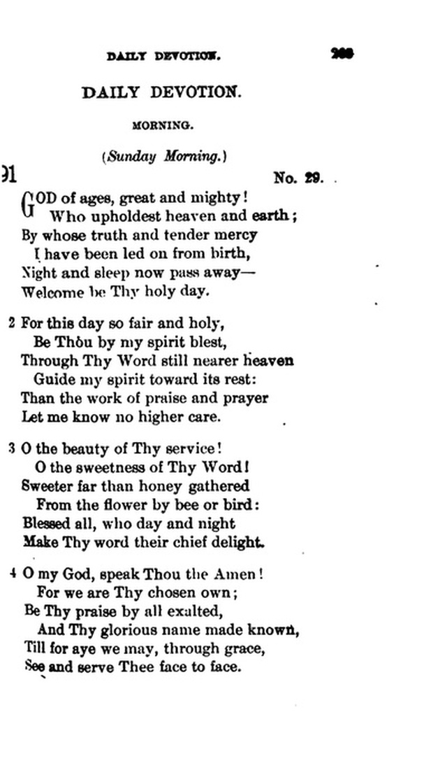 Evangelical Lutheran Hymnal page 303