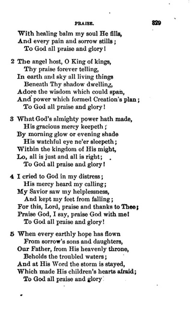 Evangelical Lutheran Hymnal page 363