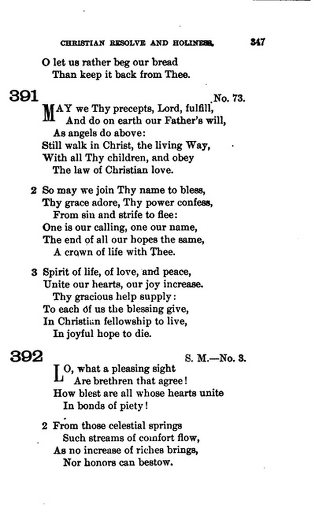 Evangelical Lutheran Hymnal page 381