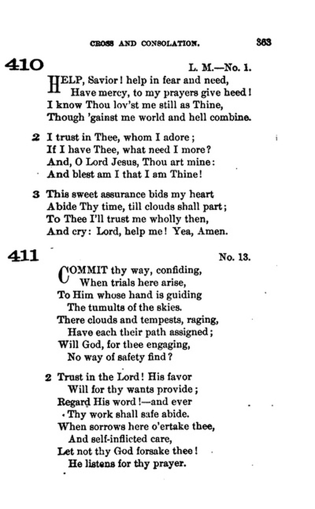 Evangelical Lutheran Hymnal page 397
