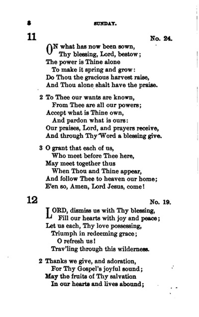 Evangelical Lutheran Hymnal page 42