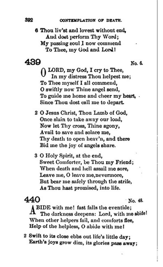 Evangelical Lutheran Hymnal page 426