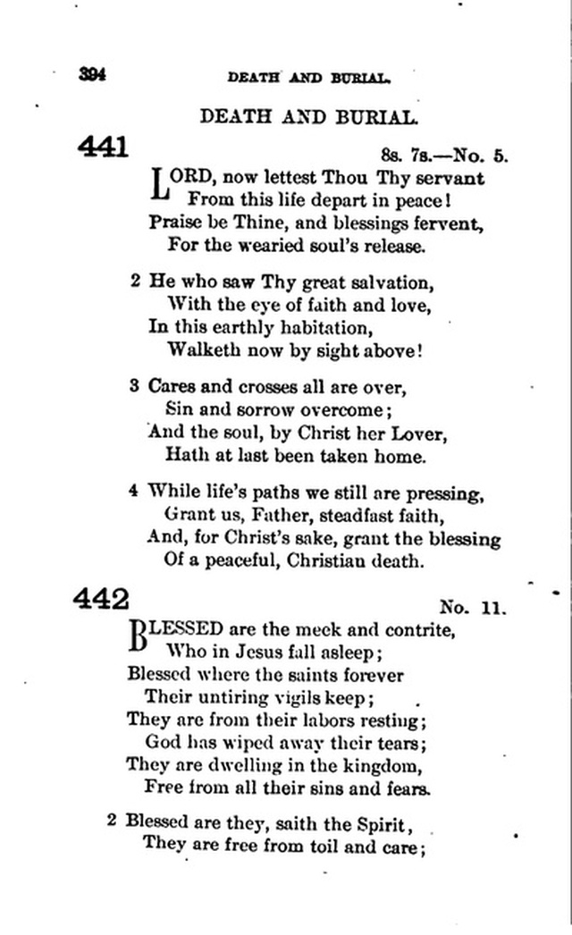 Evangelical Lutheran Hymnal page 428