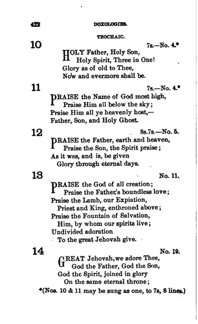 Evangelical Lutheran Hymnal page 456