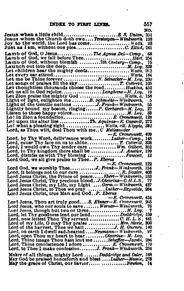 Evangelical Lutheran Hymnal page 591