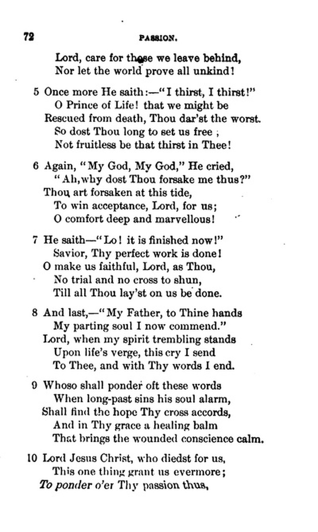 Evangelical Lutheran Hymnal page 107