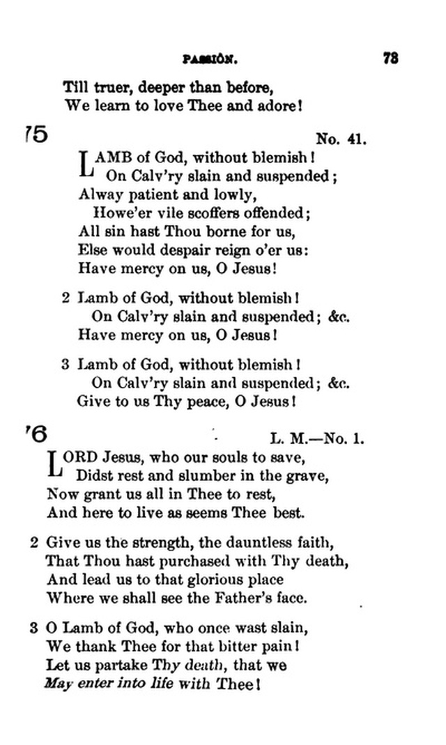 Evangelical Lutheran Hymnal page 108