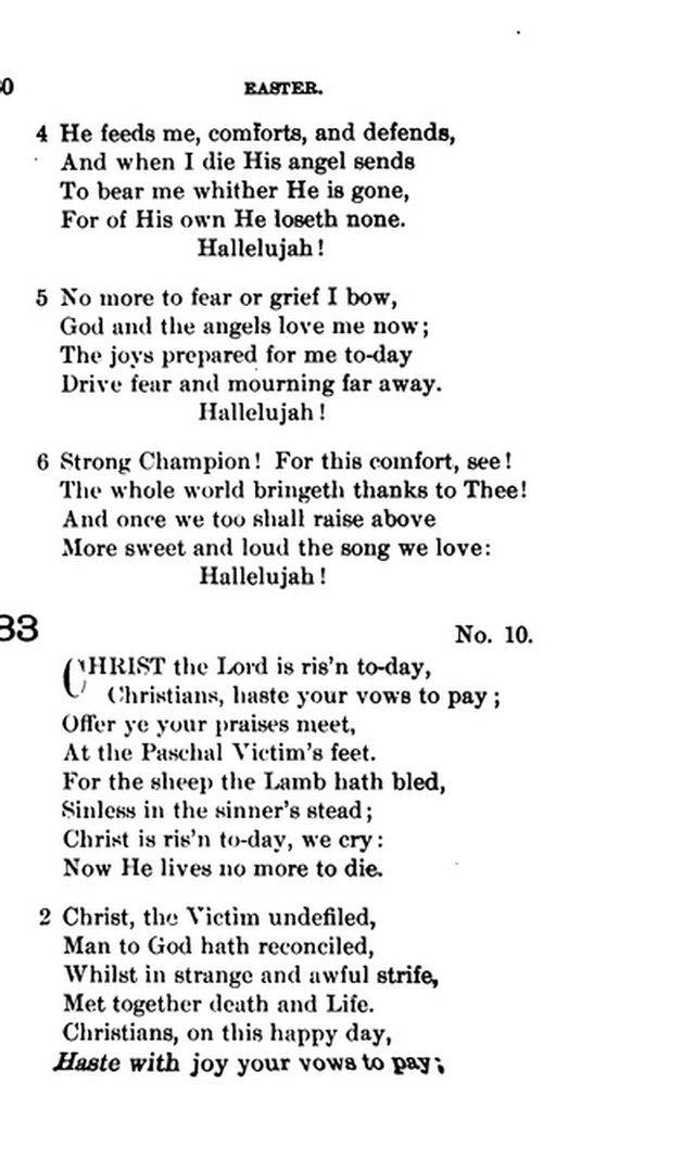 Evangelical Lutheran Hymnal page 115