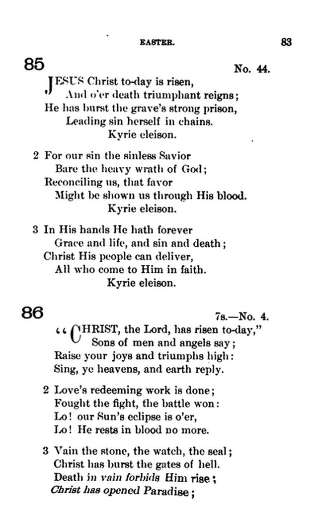 Evangelical Lutheran Hymnal page 118
