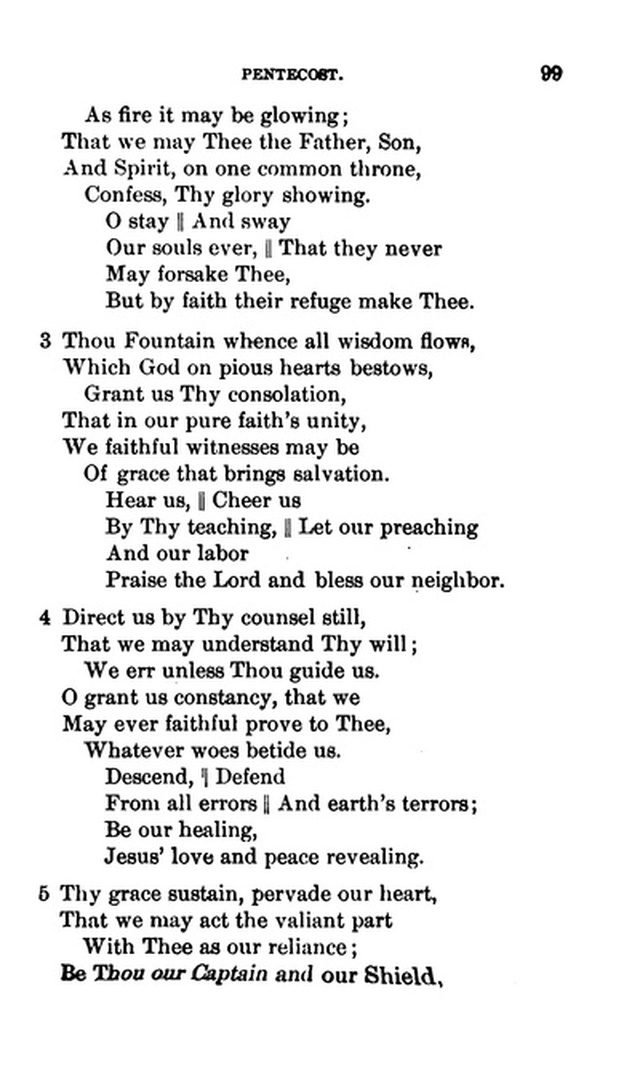 Evangelical Lutheran Hymnal page 134