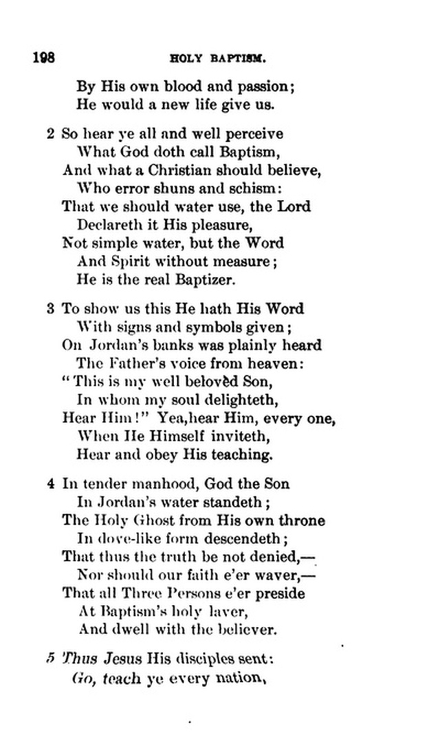 Evangelical Lutheran Hymnal page 233