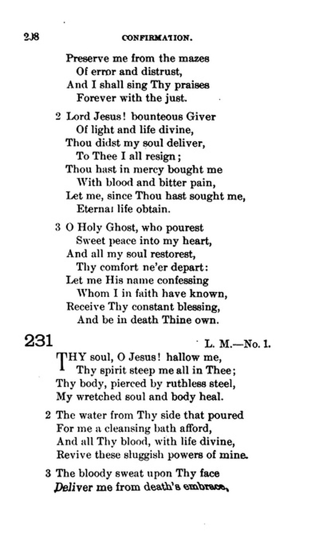 Evangelical Lutheran Hymnal page 243