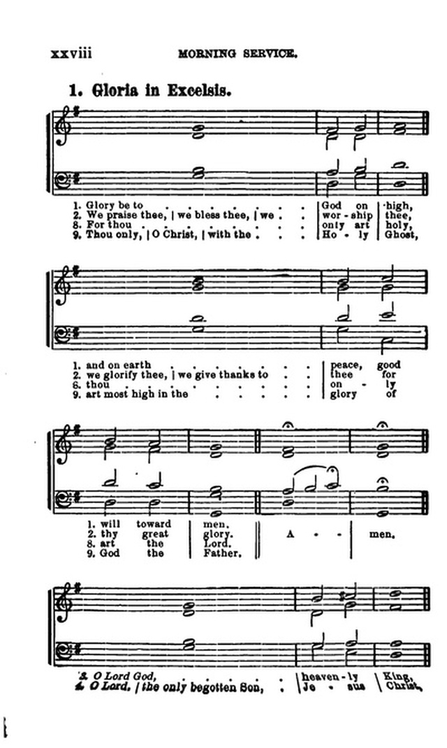 Evangelical Lutheran Hymnal page 31