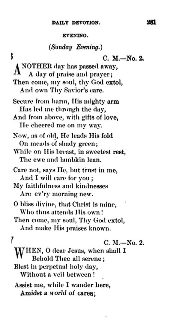 Evangelical Lutheran Hymnal page 316
