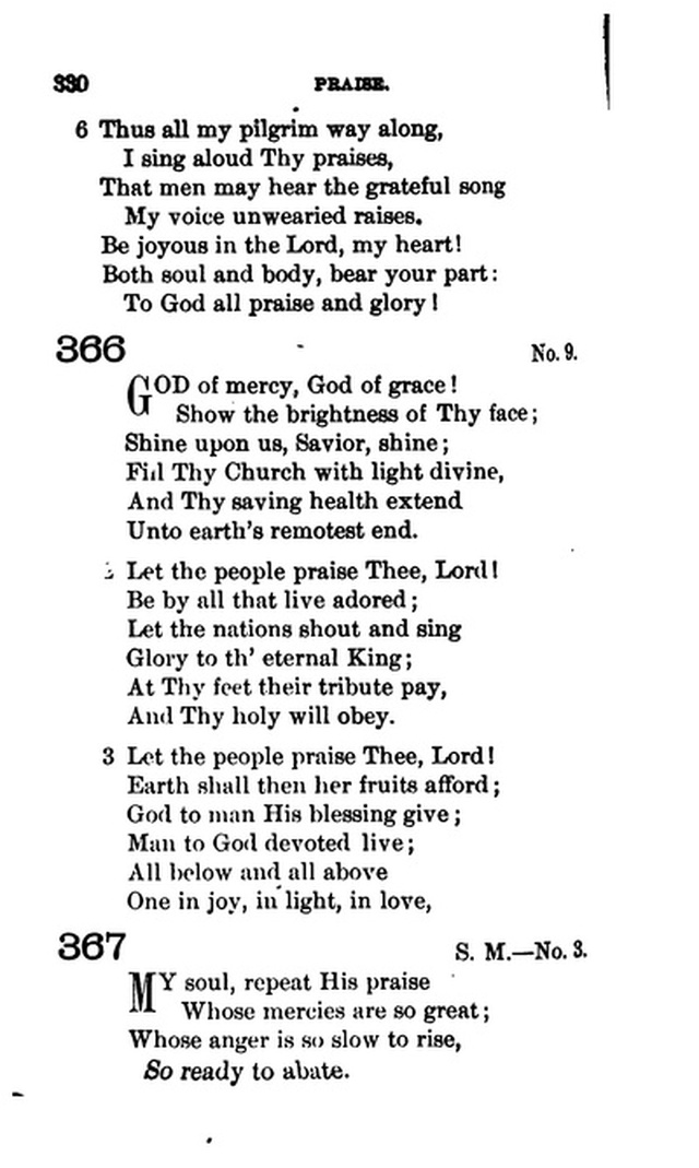 Evangelical Lutheran Hymnal page 365
