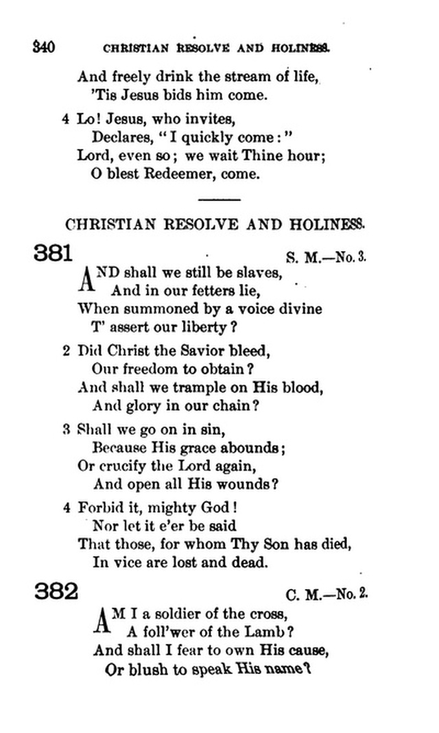 Evangelical Lutheran Hymnal page 375