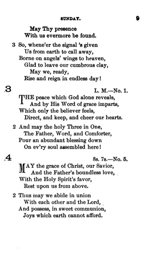 Evangelical Lutheran Hymnal page 44