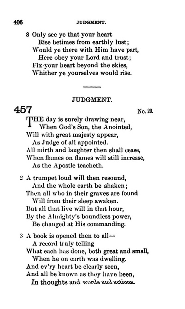 Evangelical Lutheran Hymnal page 441