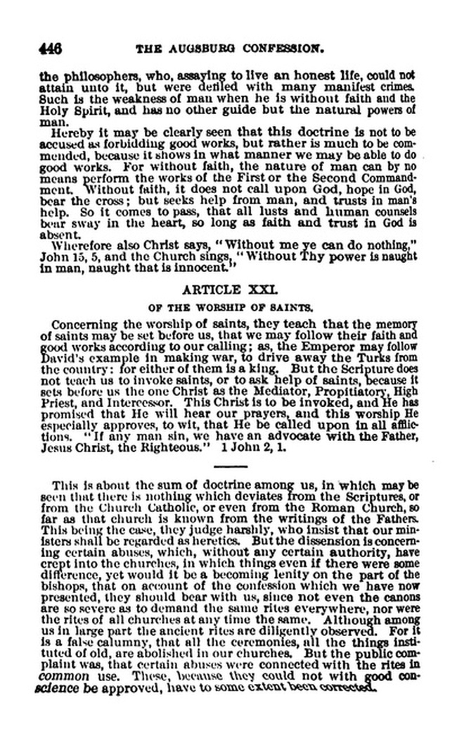 Evangelical Lutheran Hymnal page 481