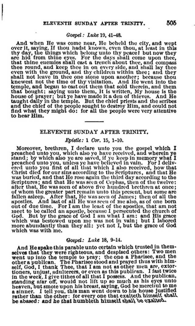 Evangelical Lutheran Hymnal page 540